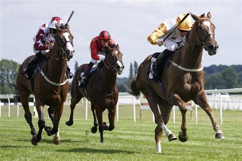 newbury horse racing results today.
